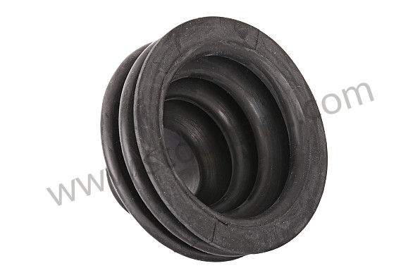 90142429302 - Outer Coupler Boot 911 1965-1971. for Porsche 912 &bull; 1969 &bull; 912 1.6 &bull; Coupe &bull; Manual Gearbox, 5 Speed