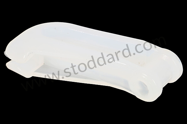 90142431701 - Hand Throttle Rod Link / Connecting Drag Lever for MFI equipped 911 1969-1973 for Porsche 