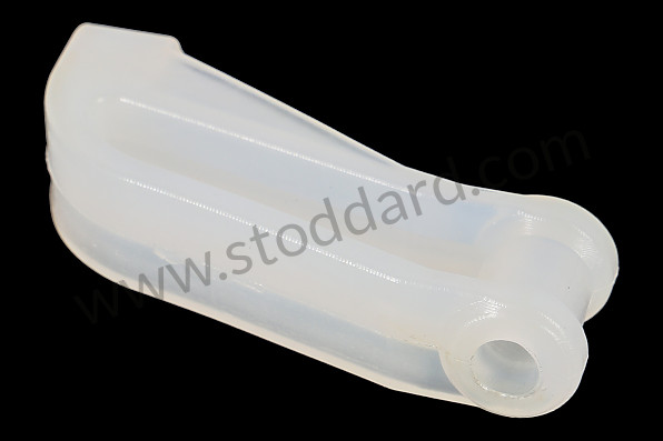90142431701 - Hand Throttle Rod Link / Connecting Drag Lever for MFI equipped 911 1969-1973 for Porsche 