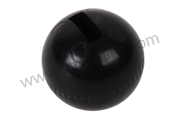 90142432301 - Hand Throttle Knob 911 1965-76 912 for Porsche 