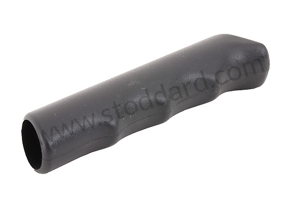 SIC42452101 - Emergency Parking Brake Handle, Smooth Finish As Original. For 911 912 1965-198 for Porsche 