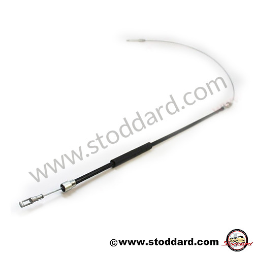 90142455116 - Emergency Brake Cable, 2 Required, 911 / 912, 1965-1968. for Porsche 