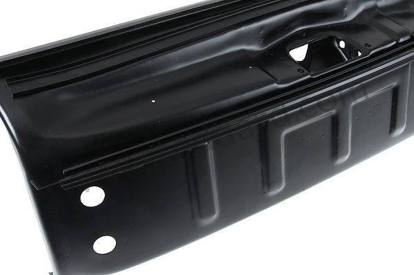 SIC50103120 - Partition Wall Without Washer Hole. Has Bracket For Washer Bottle. 911 912 1965-1967. for Porsche 911 70-73 &bull; 1972 &bull; 2.4E &bull; Coupe &bull; Manual Gearbox, 4 Speed