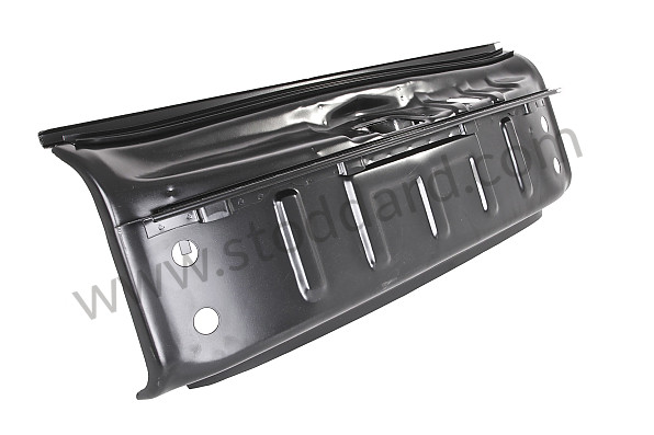 90150103139GRV - Partition Wall, Complete Front Bulkhead, Includes Angle Piece. 911, 1968-1973. for Porsche 911 70-73 &bull; 1972 &bull; 2.4E &bull; Coupe &bull; Manual Gearbox, 4 Speed