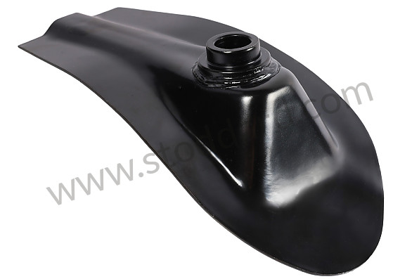 90150106323 - Front Floor Pan Bearing Bracket, 911/912 65-89 for Porsche 