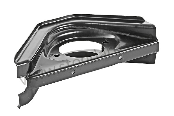 90150108321GRV - Motor Mount Support Bracket For 911 for Porsche 911 74-77 + 912E &bull; 1974 &bull; 2.7S &bull; Coupe &bull; Automatic Gearbox
