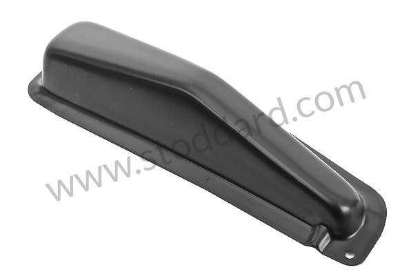 SIC50114523 - Rocker Panel Support, Left For 911 912e 1974-1989 for Porsche 