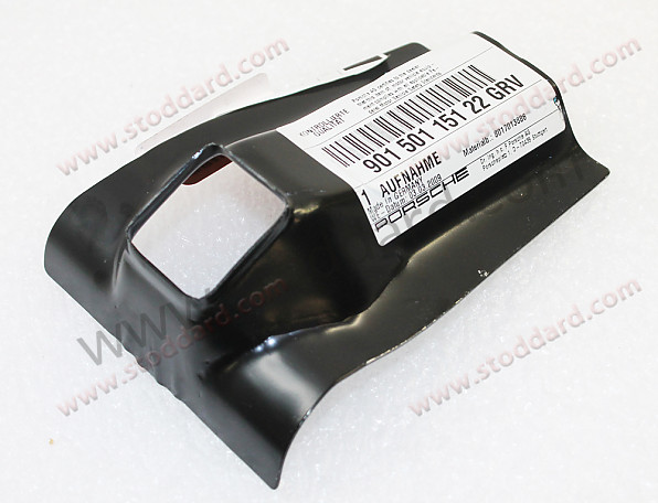 90150115122GRV - Jack Spur Tube Support Panel 911 1965-89 930 912 for Porsche 