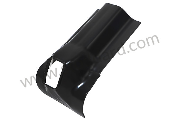SIC50115122 - Jack Spur Receiver Reinforcing Plate 911 912 930 1965-89 for Porsche 
