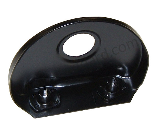 90150118020GRV - Rear Sway Bar Mount. 2 required, Fits 911, 912 1965-1971. Early style. for Porsche 