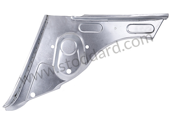 A90150120541 - INTERIOR PANEL for Porsche 911 70-73 &bull; 1970 &bull; 2.2S &bull; Targa &bull; Manual Gearbox, 5 Speed