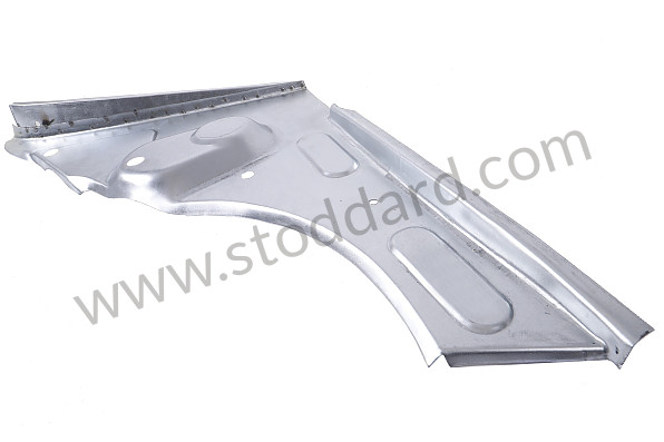 A90150120541 - INTERIOR PANEL for Porsche 911 70-73 &bull; 1970 &bull; 2.2S &bull; Targa &bull; Manual Gearbox, 5 Speed
