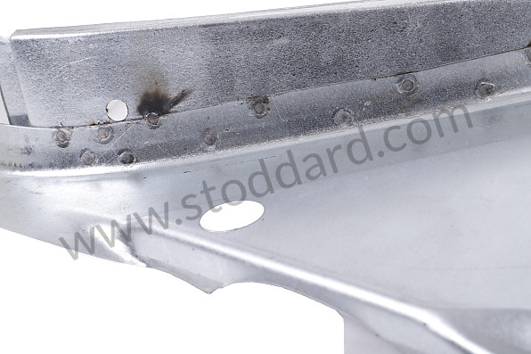 A90150120541 - INTERIOR PANEL for Porsche 911 70-73 &bull; 1970 &bull; 2.2S &bull; Targa &bull; Manual Gearbox, 5 Speed