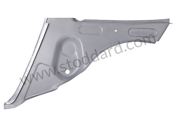A90150120641 - REAR BULKHEAD for Porsche 911 65-69 &bull; 1968 &bull; 2.0L &bull; Targa &bull; Automatic Gearbox