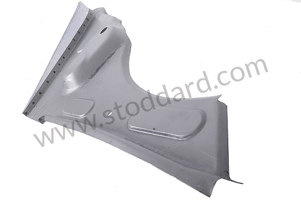 A90150120641 - REAR BULKHEAD for Porsche 911 65-69 &bull; 1968 &bull; 2.0L &bull; Targa &bull; Automatic Gearbox