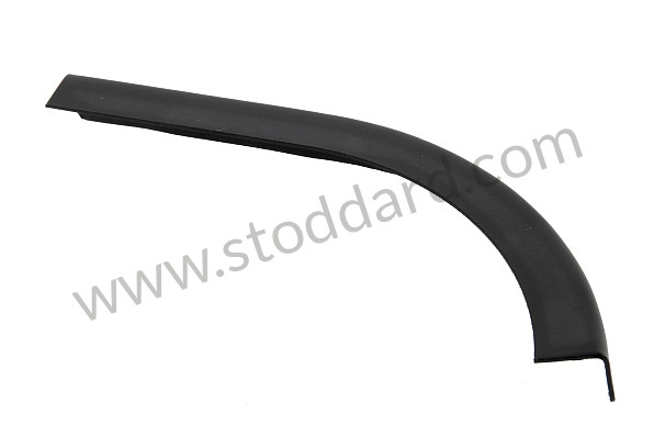 90150130520GRV - Hinge Pillar Bracket, Left 911 65-73 for Porsche 964 &bull; 1990 &bull; 964 Carrera 2 &bull; Cabrio &bull; Manual Gearbox, 5 Speed