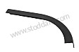 Hinge Pillar Bracket, Left 911 65-73