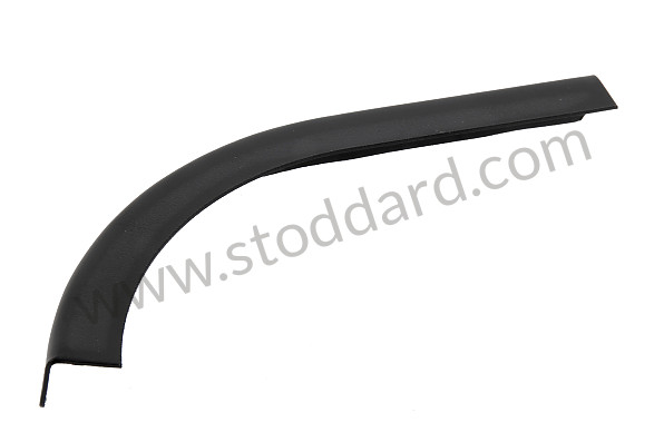 90150130620GRV - ANGULAR BRACKET for Porsche 911 70-73 &bull; 1972 &bull; 2.4S &bull; Coupe &bull; Manual Gearbox, 4 Speed