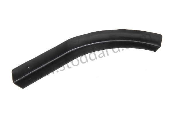 90150130620GRV - ANGULAR BRACKET for Porsche 911 70-73 &bull; 1972 &bull; 2.4S &bull; Coupe &bull; Manual Gearbox, 4 Speed