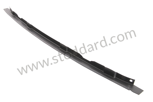 90150131020GRV - Front Hood Seal Channel 911 1965-73 912 for Porsche 