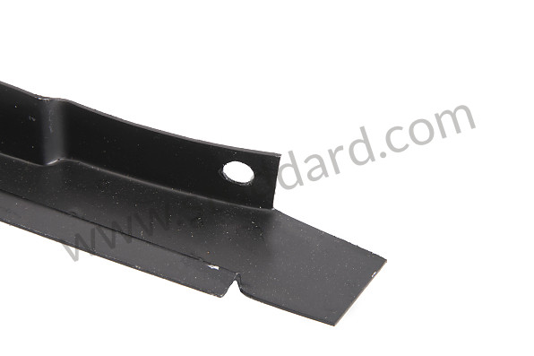 90150131020GRV - Front Hood Seal Channel 911 1965-73 912 for Porsche 