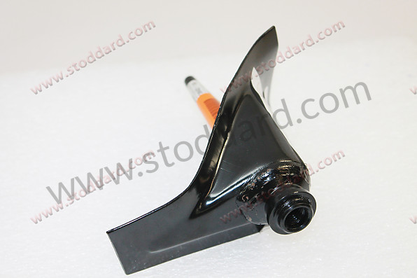 90150136001GRV - Floor Panel Bracket 911 912 1965-77 for Porsche 911 70-73 &bull; 1973 &bull; 2.4E &bull; Targa &bull; Automatic Gearbox