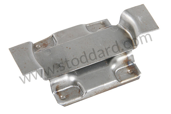 90150147221 - Windshield Washer Bracket For 911 912 1965-1968 for Porsche 911 65-69 &bull; 1969 &bull; 2.0E &bull; Coupe &bull; Automatic Gearbox