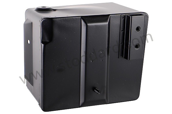 SIC50150300GRV - Battery Box, Left 911 1969-73 for Porsche 911 70-73 &bull; 1970 &bull; 2.2T &bull; Coupe &bull; Manual Gearbox, 4 Speed