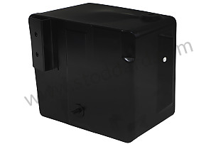 Battery Box, Right, . 911 1969-1973 FRONT RIGHT (90150150400GRV)