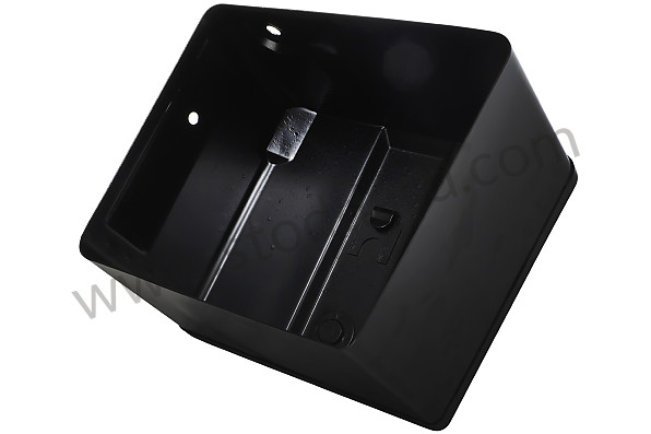 90150150400GRV - Battery Box, Right, . 911 1969-1973 for Porsche 911 70-73 &bull; 1970 &bull; 2.2S &bull; Coupe &bull; Manual Gearbox, 5 Speed