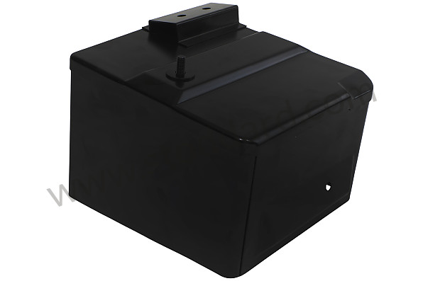 SIC50150400GRV - Battery Box, Right 911 1969-73 for Porsche 911 70-73 &bull; 1972 &bull; 2.4S &bull; Coupe &bull; Manual Gearbox, 4 Speed