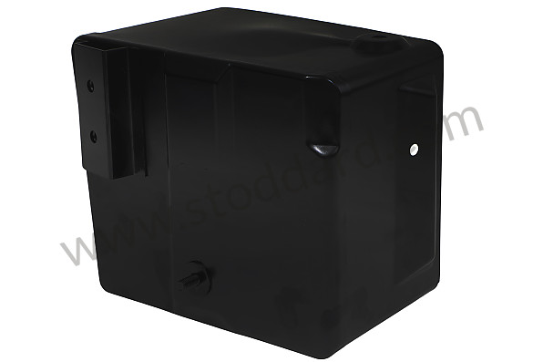 SIC50150400GRV - Battery Box, Right 911 1969-73 for Porsche 911 70-73 &bull; 1973 &bull; 2.7 Rs &bull; Coupe &bull; Manual Gearbox, 5 Speed