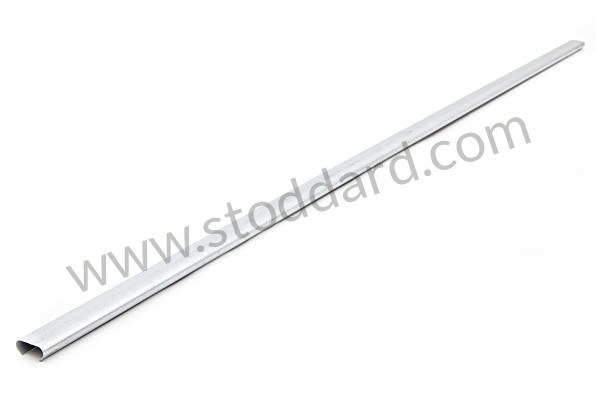 SIC50105100 - Engine Bay Seal Channel, 1 Meter In Length Must Be Bent To Fit For 911 1965-1973 for Porsche 356A &bull; 1955 &bull; 1300 (506/2) &bull; Cabrio A T1 &bull; Manual Gearbox, 4 Speed