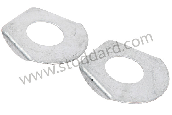 SIC50191920 - Large Lock Washer For Rear Bumper Tube Support 911 912 1965-1973 for Porsche 