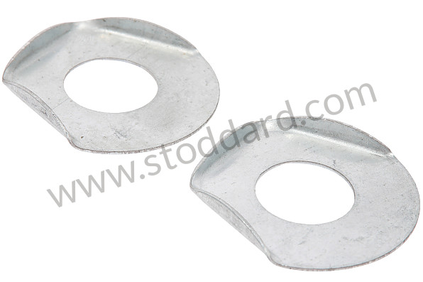 SIC50191920 - Large Lock Washer For Rear Bumper Tube Support 911 912 1965-1973 for Porsche 