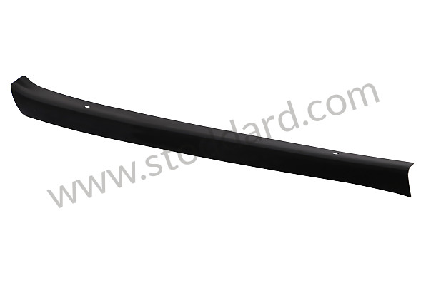 A90150224600GRV - PROFILE for Porsche 911 70-73 &bull; 1973 &bull; 2.4E &bull; Targa &bull; Automatic Gearbox