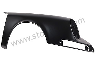 RIGHT FRONT WING 911 2.7 RS  (90150303224GRV)