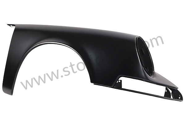 90150303224GRV - RIGHT FRONT WING 911 2.7 RS for Porsche 911 70-73 &bull; 1973 &bull; 2.7 Rs &bull; Coupe &bull; Manual Gearbox, 5 Speed
