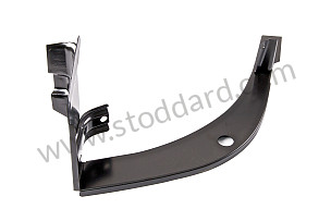 Tail light support, Right for 911 / 912 1969-1973 REAR RIGHT (SIC50307423)