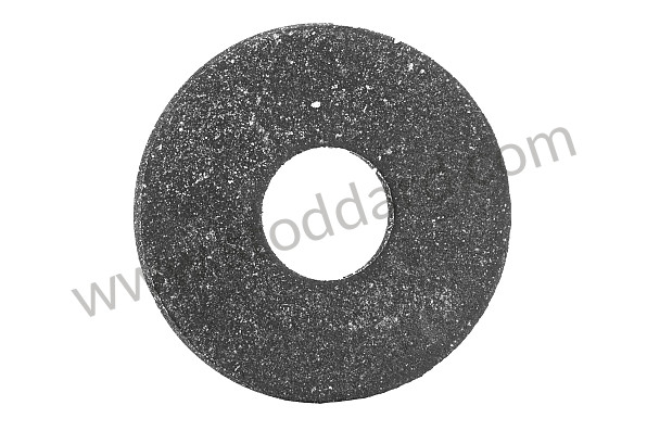 90150339902 - 6mm X 17mm Black Rubber Washer for Porsche 911 78-83 &bull; 1978 &bull; 3.0Sc &bull; Coupe &bull; Automatic Gearbox