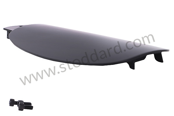 A90150403120 - COVER 64-68 for Porsche 912 &bull; 1966 &bull; 912 1.6 &bull; Coupe &bull; Manual Gearbox, 4 Speed