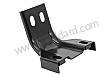 Front Bumper Bracket, 911 912 1969-1973 (except 1973 Us Models)
