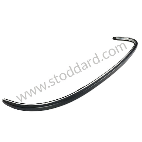 SIC50504551 - Front Bumper Deco, Wide S Trim For 911 912 1967-1973 for Porsche 