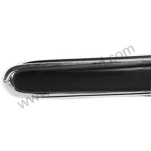 SIC50504551 - Front Bumper Deco, Wide S Trim For 911 912 1967-1973 for Porsche 