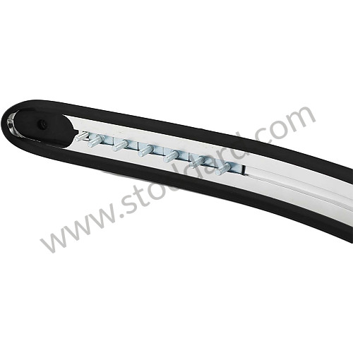 SIC50504551 - Front Bumper Deco, Wide S Trim For 911 912 1967-1973 for Porsche 