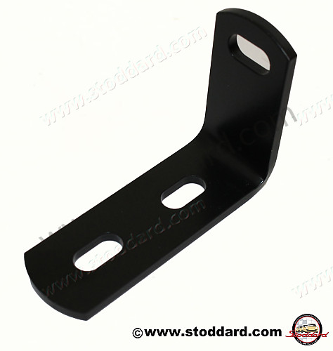 90150513501 - Front Bumper Side L Bracket For 911 912 1969-1973 for Porsche 911 70-73 &bull; 1970 &bull; 2.2E &bull; Coupe &bull; Manual Gearbox, 5 Speed