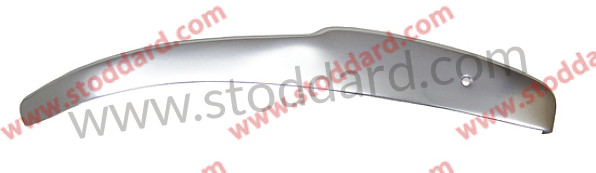 90150515700 - Front Bumper End Cap, Left 911 912 1969-73 for Porsche 912 &bull; 1969 &bull; 912 1.6 &bull; Coupe &bull; Manual Gearbox, 4 Speed