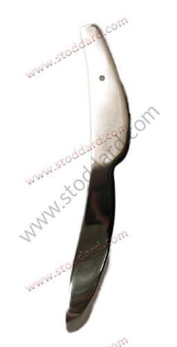 90150525121 - Rear Bumper End Cap Left 911 912 1969-73 for Porsche 