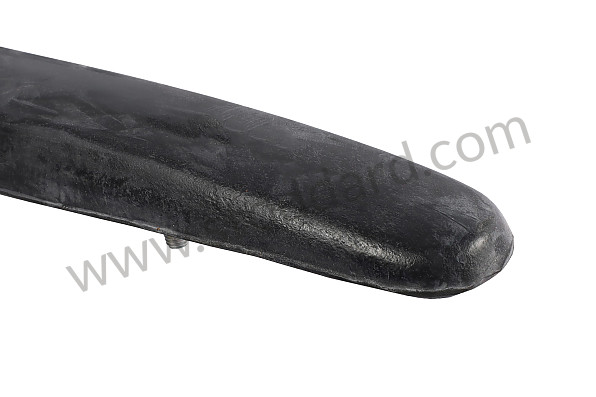 SIC50540551 - Front Bumper Deco, Wide S Trim For 911 912 1967-1973 for Porsche 