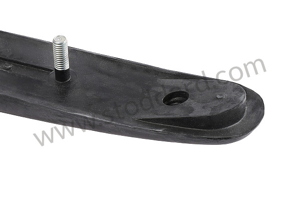SIC50540551 - Front Bumper Deco, Wide S Trim For 911 912 1967-1973 for Porsche 